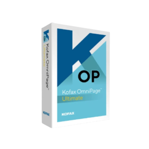 Kofax OmniPage Ultimate 19 for Windows